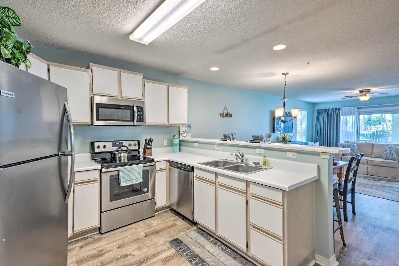 Charming Miramar Beach Condo With Resort Perks! Destin United States