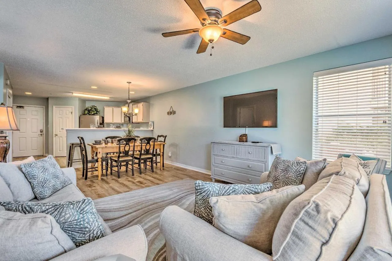 Charming Miramar Beach Condo With Resort Perks! Destin 0*,  United States