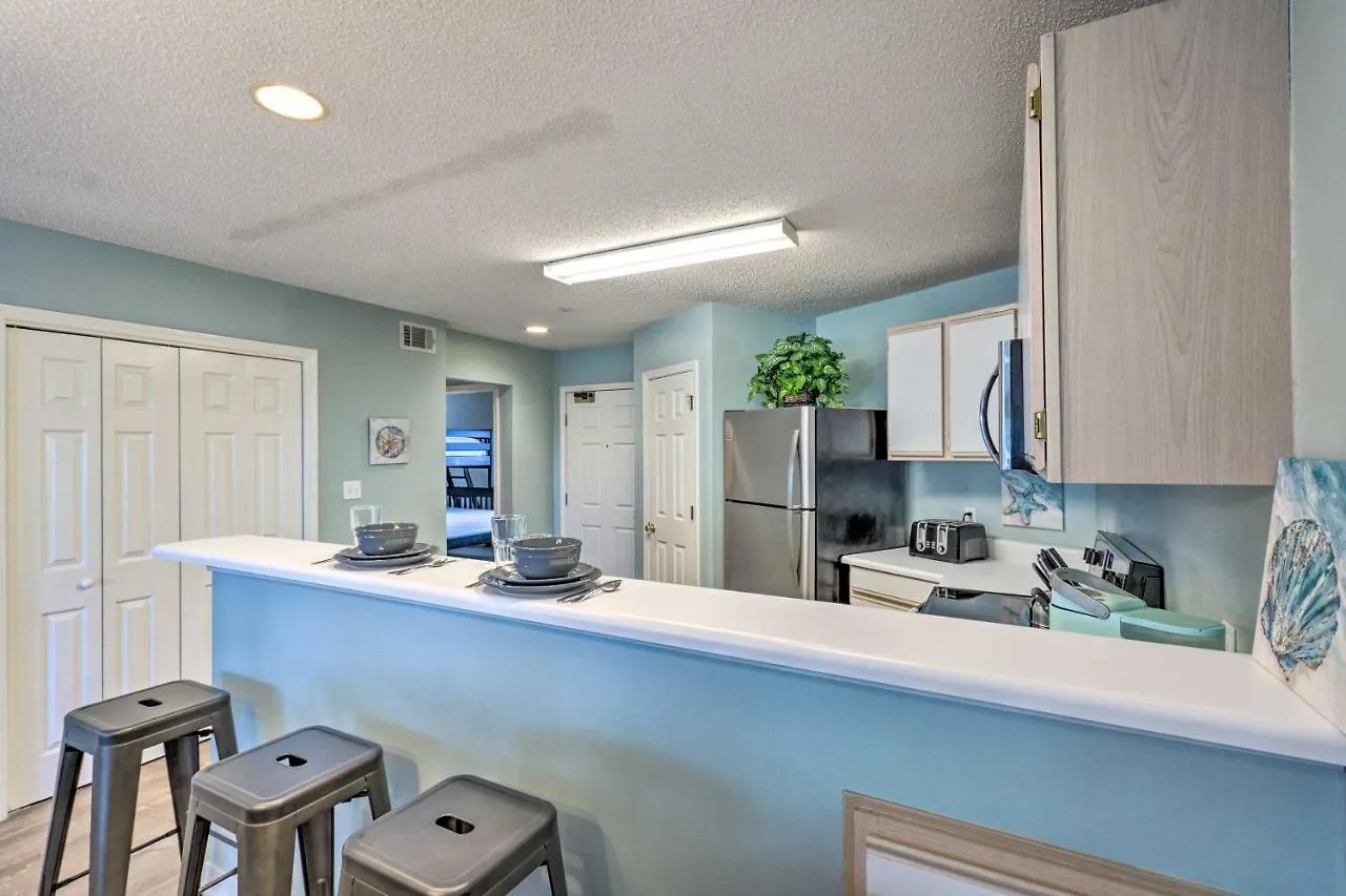 Apartment Charming Miramar Beach Condo With Resort Perks! Destin