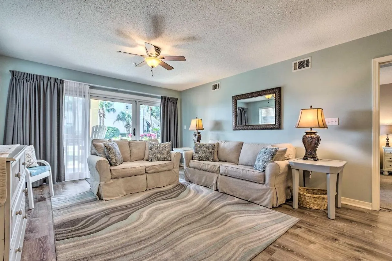 Charming Miramar Beach Condo With Resort Perks! Destin United States