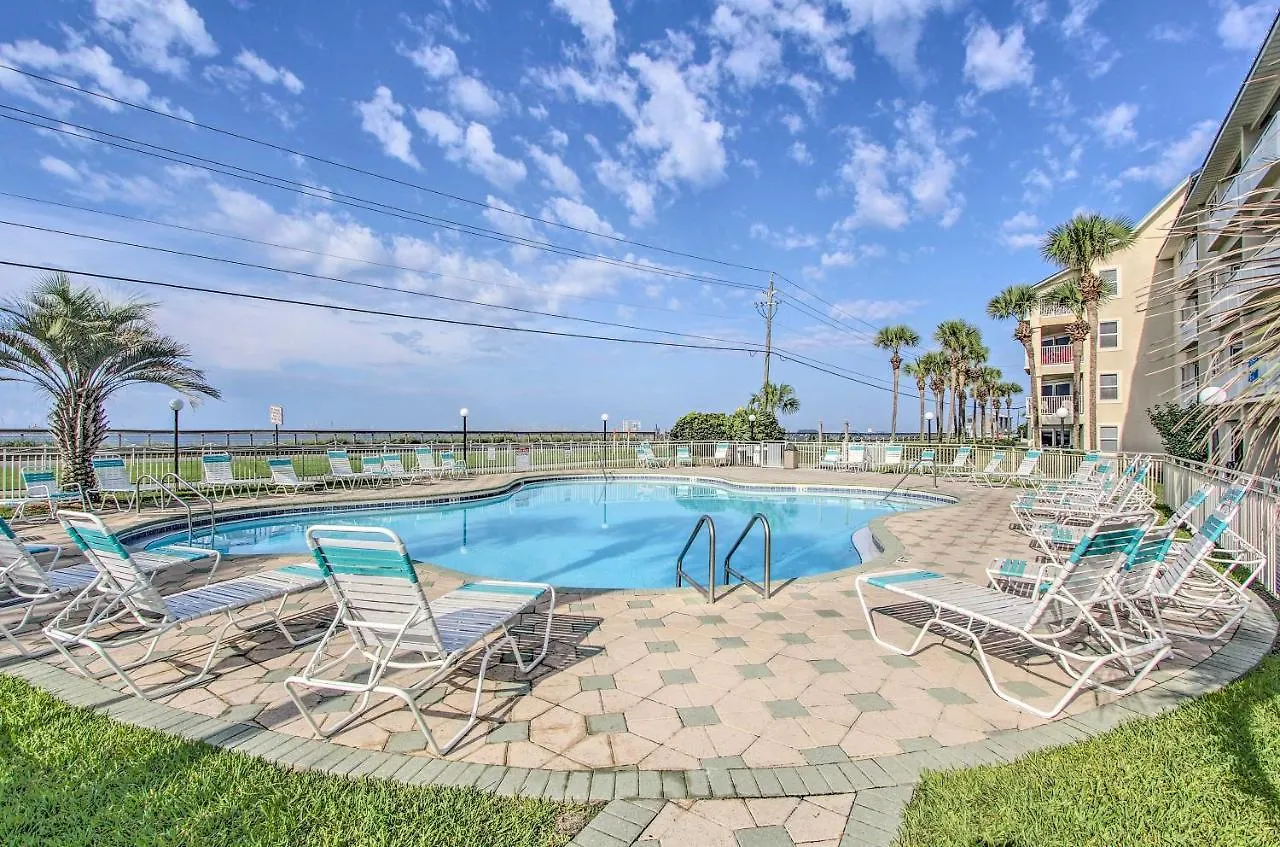 Charming Miramar Beach Condo With Resort Perks! Destin