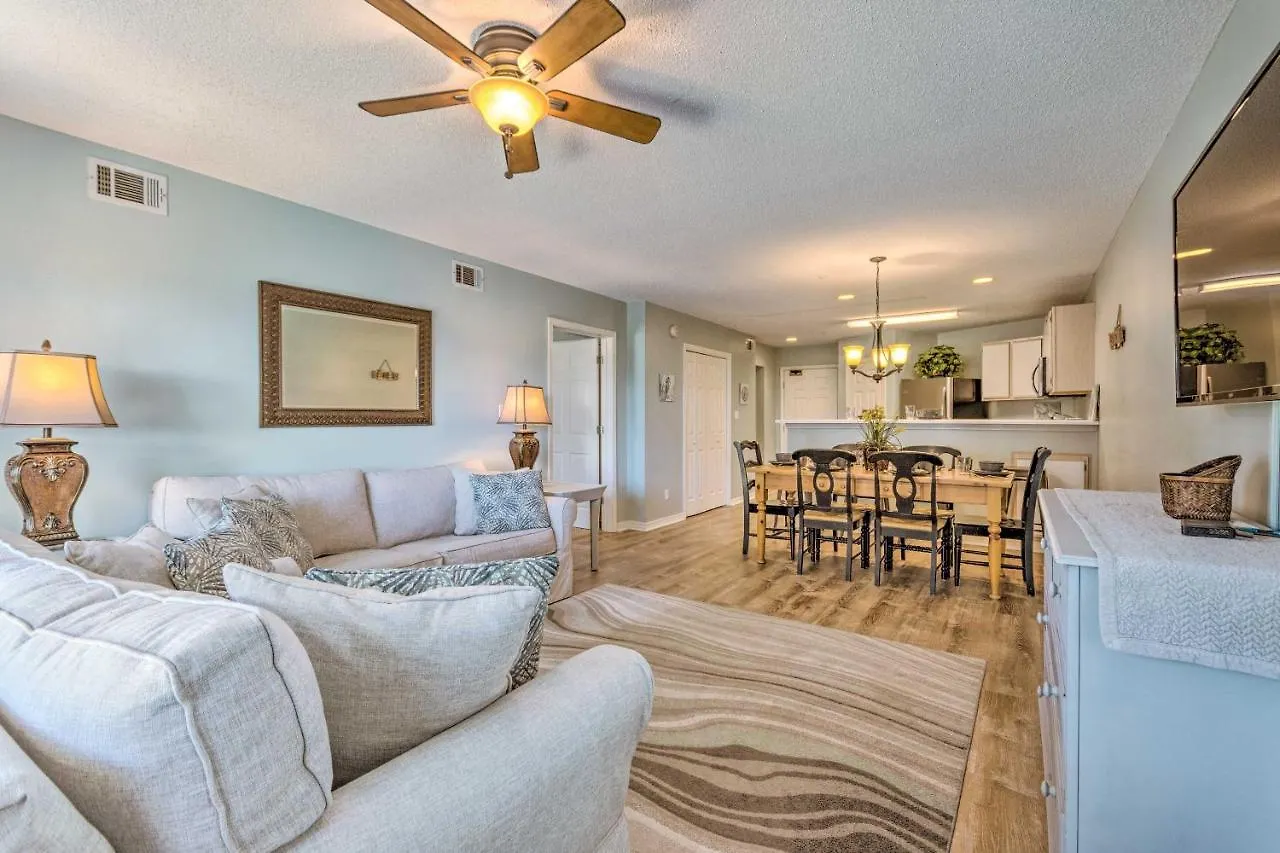 Charming Miramar Beach Condo With Resort Perks! Destin
