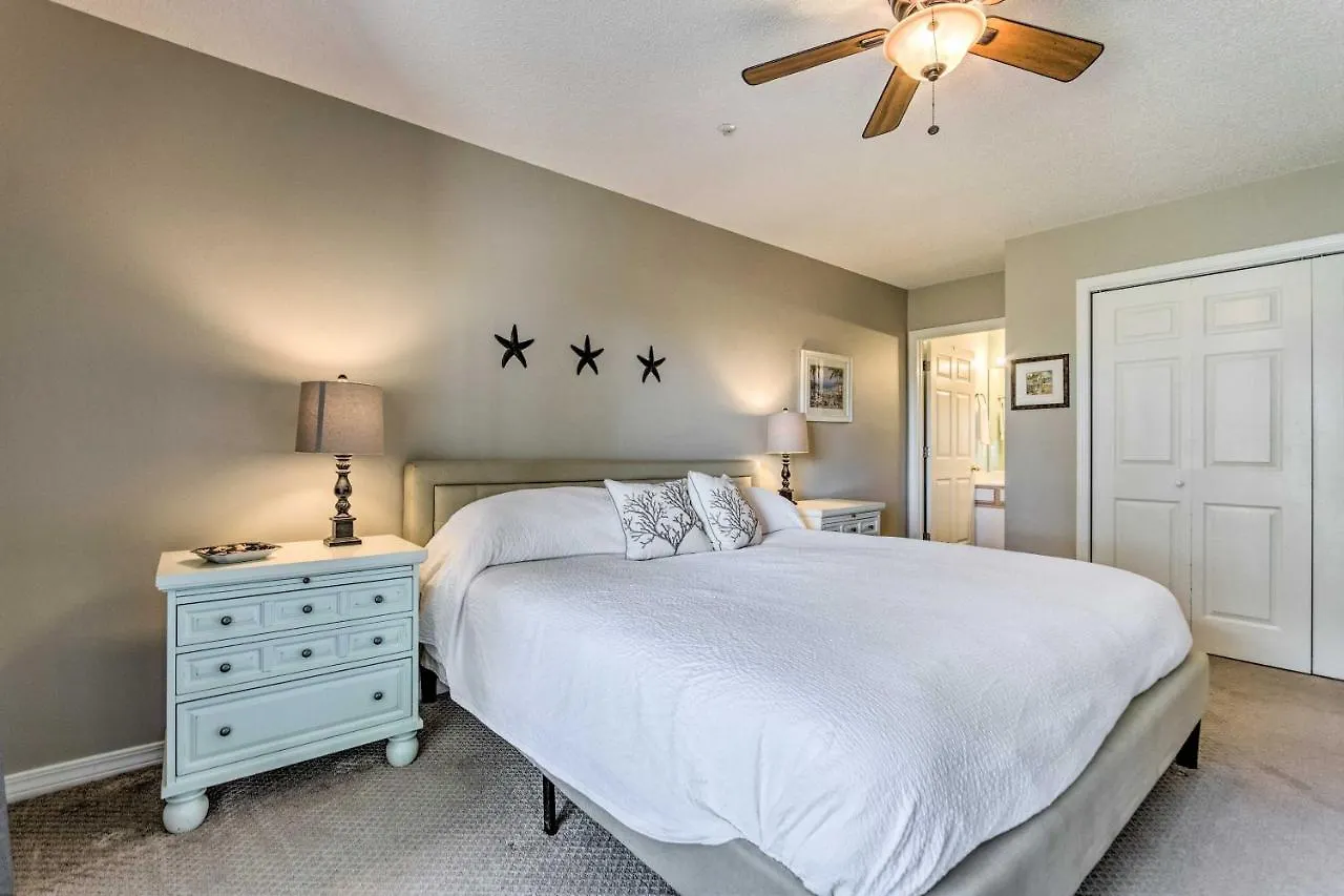 Charming Miramar Beach Condo With Resort Perks! Destin 0*,  United States