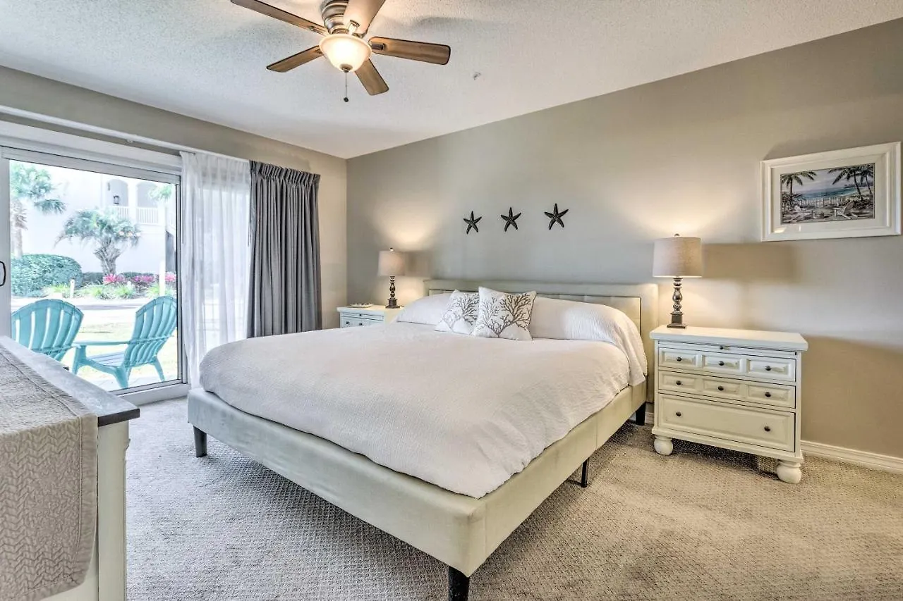 Charming Miramar Beach Condo With Resort Perks! Destin 0*,