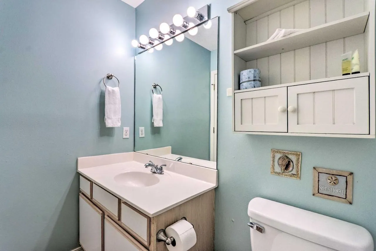 Charming Miramar Beach Condo With Resort Perks! Destin Apartment