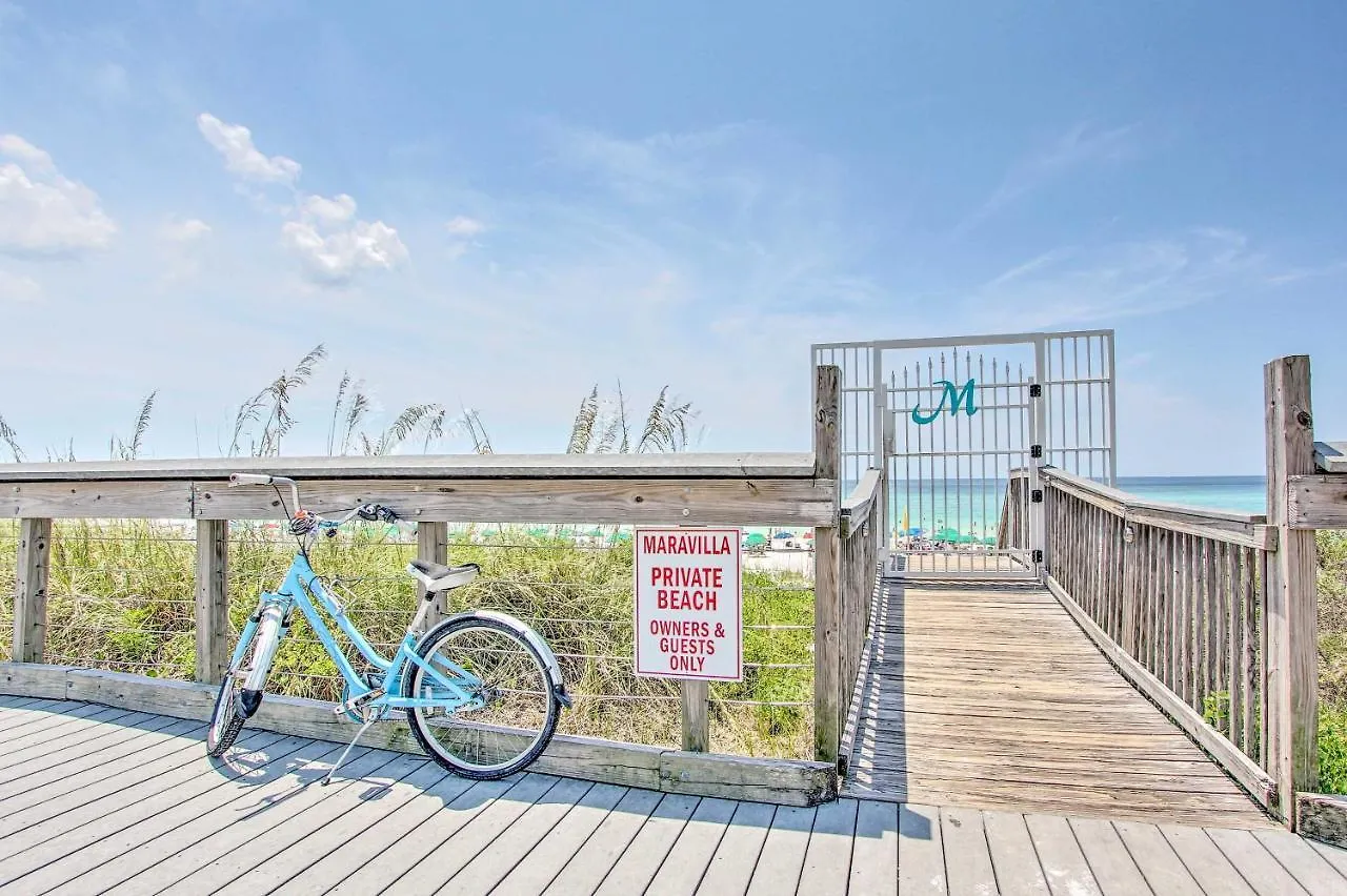 Charming Miramar Beach Condo With Resort Perks! Destin