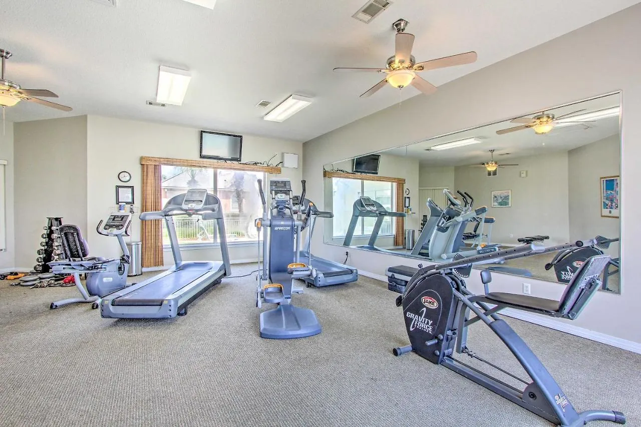 Charming Miramar Beach Condo With Resort Perks! Destin Apartment