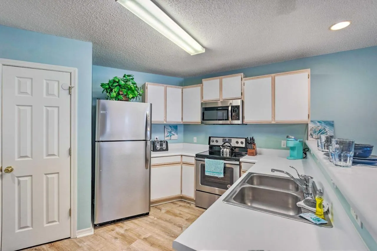 Charming Miramar Beach Condo With Resort Perks! Destin Apartment