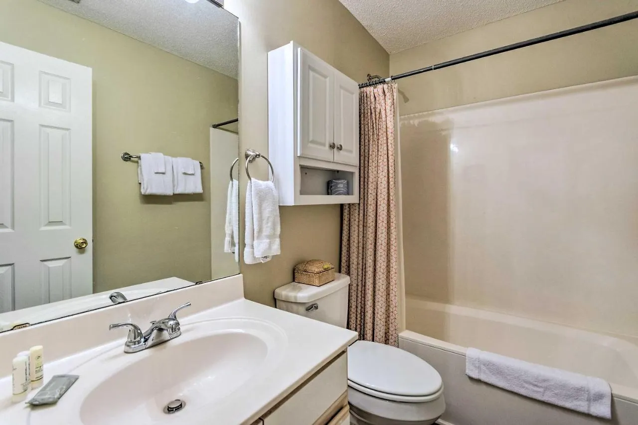Charming Miramar Beach Condo With Resort Perks! Destin